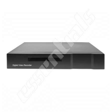 5-in-1  2MP 4  Channel DVR