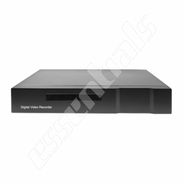 5-in-1  2MP 4  Channel DVR