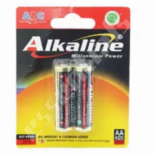 1.5V AAA Quality Alkaline Battery REAB001