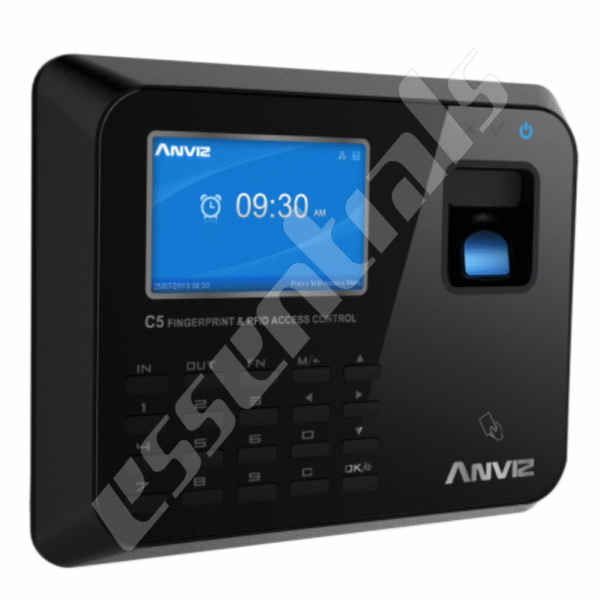 Anviz Fingerprint & RFID Standalone Access Control ACFP009