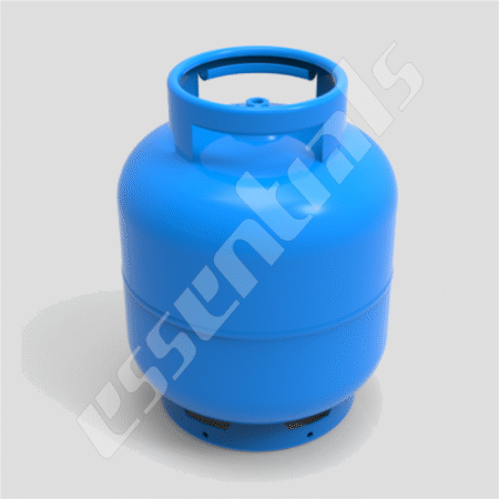 Retrofit Antixplosion Gas Cylinder - 10kg FRIP044