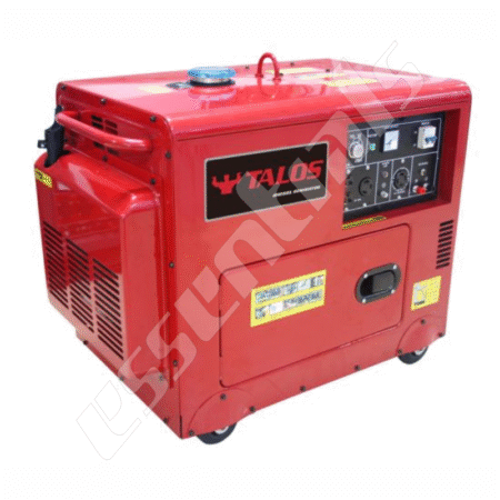 Retrofit Antixplosion Generators - 5 KVA FRIP035