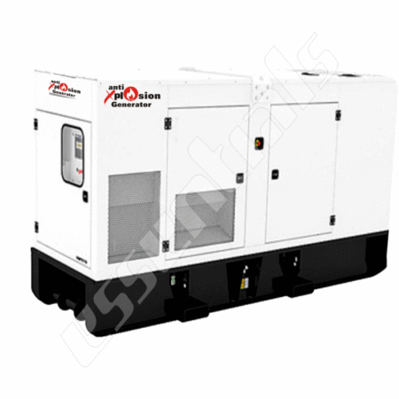 Retrofit Antixplosion  Generators - 500KVA FRIP037
