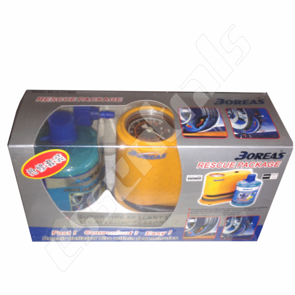 2 in 1 Tyre Protector (Rescue Package) ASTP009