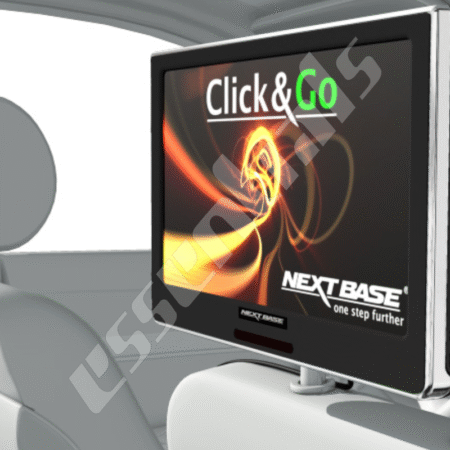 Car Seat DVD Player Hanger CEPH092