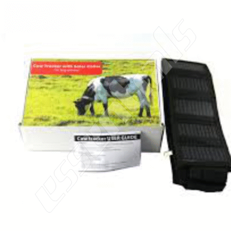 Cow Tracker With Solar Collar CECT110