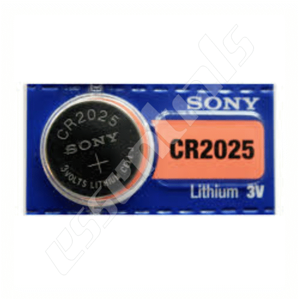 CR2025 Battery TKCR019