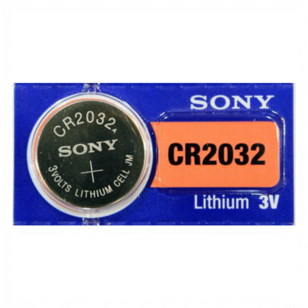CR2032 Battery TKCR018