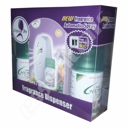 Crystal Air Freshner CECA081
