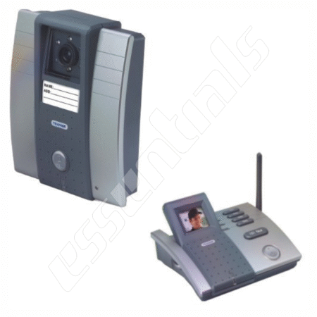 Digital Wireless Video Door Phone CEVD107