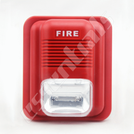 Fire Strobe Sounder FSSS026