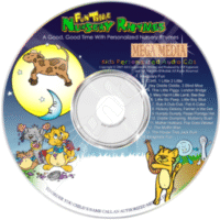 Swagger Photo/Music DVD  - Fun Time Nursery Rhymes (DVD) CESW051