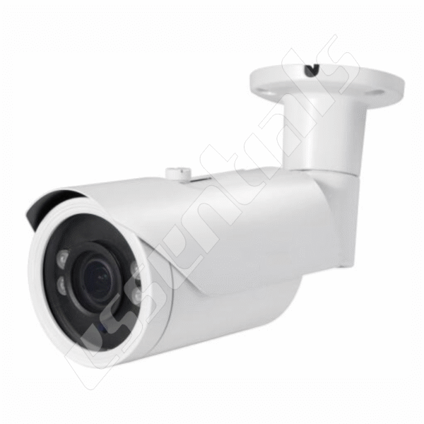 2MP IP Bullet CCTV Camera,  Varifocal (2.8-12mm Lens)   SN 329JZ-4-ES6
