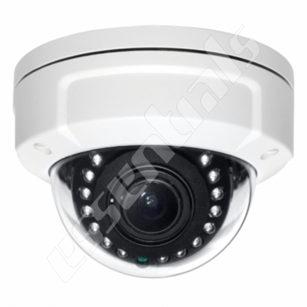 2MP IP Dome CCTV Camera, 3.6mm (SN 625SIR-S6/V300)