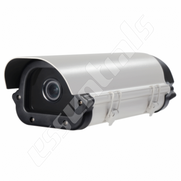 2MP AHD Weather Proof Car  License Plate Camera, 3.6mm