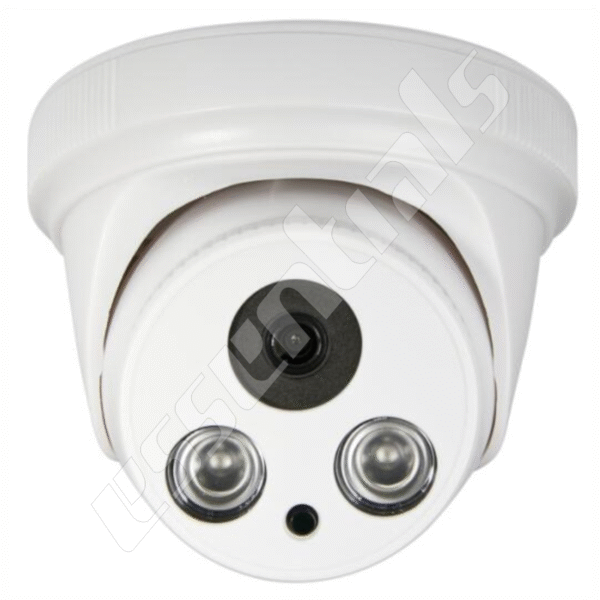 2MP AHD Dome CCTV Camera, 3.6mm  Lens (FHD 623 CPZ -2-ICR-S6)