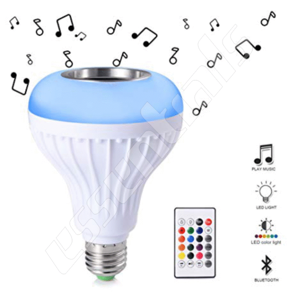 LED Music Bulb CEMB083
