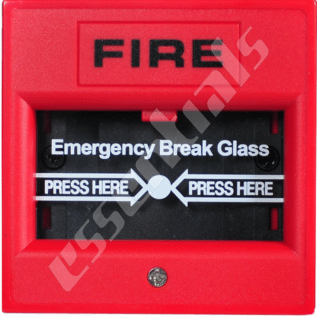 Manual Call Point (With Break Glass) FSCP024