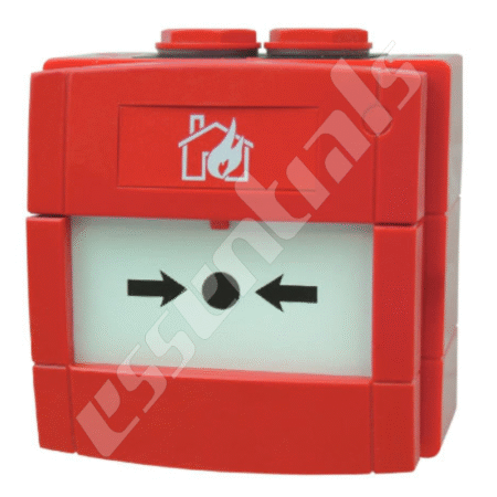 Manual Call Point (Without Break Glass) FSCP025