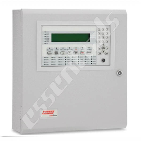 4 Zone Conventional Fire Alarm Panel FSFP027