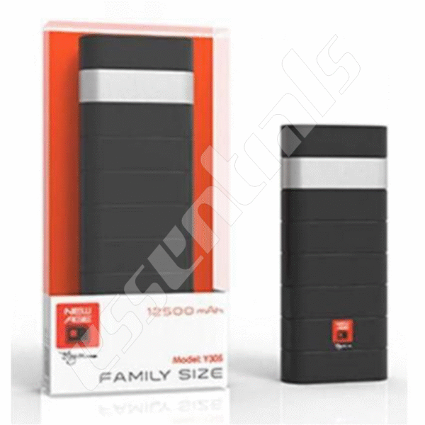 NewAge Rechargeable Power Bank (12500 MAh) RERB009