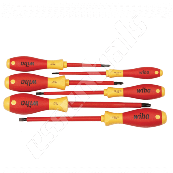Screw Driver Set (4 Pack) TKSD006