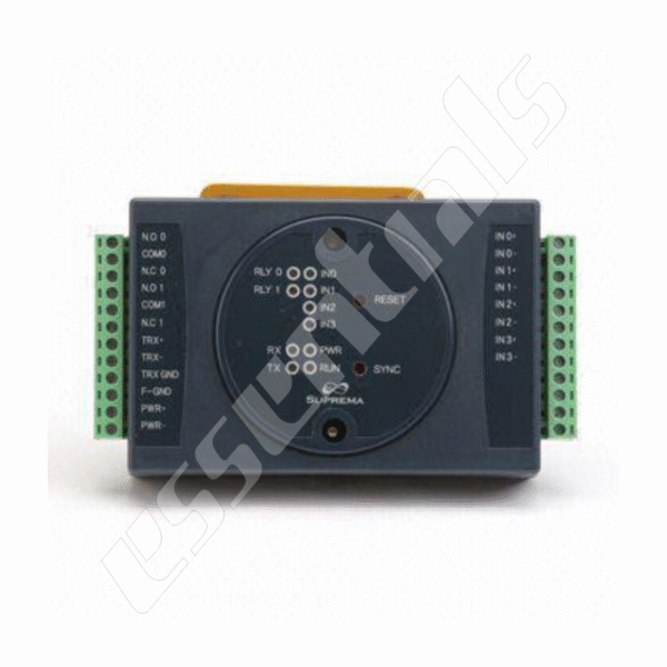 Secure I/O ACIO004