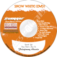 Swagger Photo DVD  - Snow White (DVD) CESW052