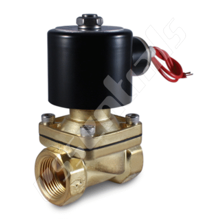 Solenoid Valve (12V) TKSV0022