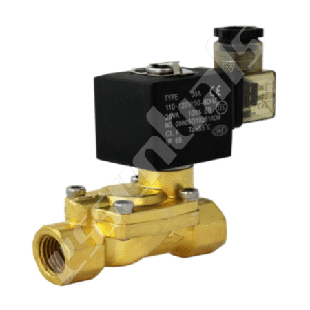 Solenoid Valve 3/4 FSSV022