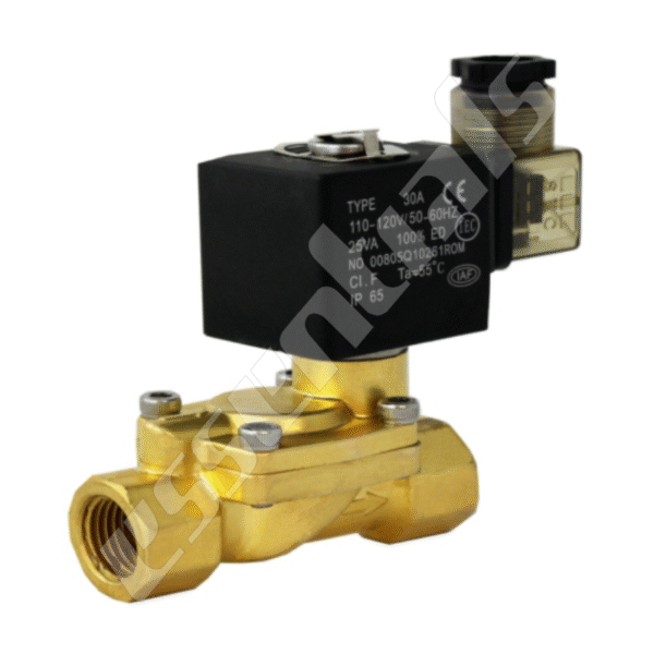 Solenoid Valve 3/4 FSSV022