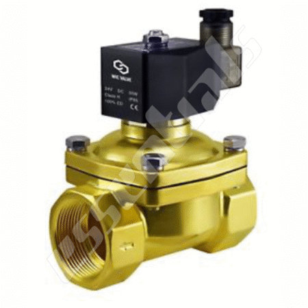 Solenoid Valve (24V) TKSV0021