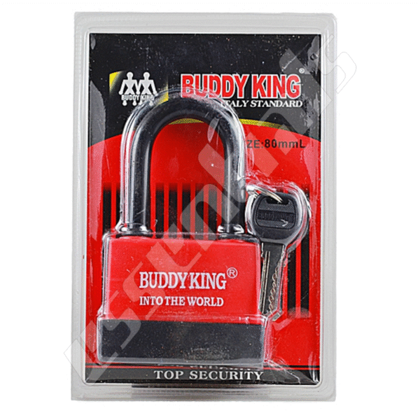 Top Security Steel Padlock (80mm) SLPL001