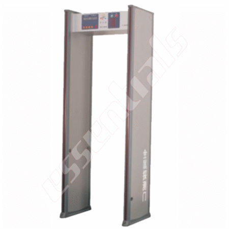 Walk Through Metal Detector-600 ISMD011