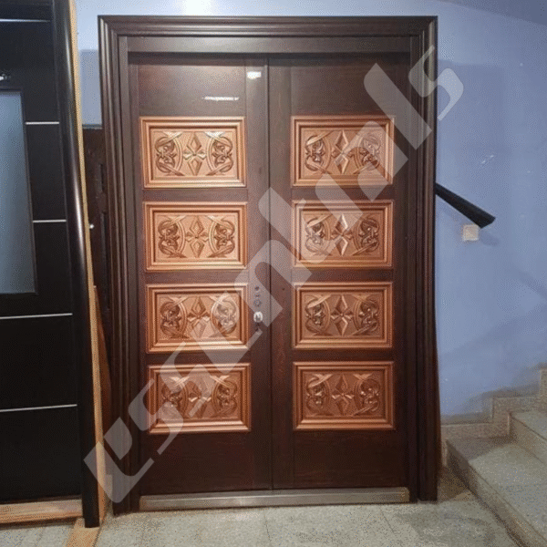 Prodigy  Steel Door (5"x7") SDPS010