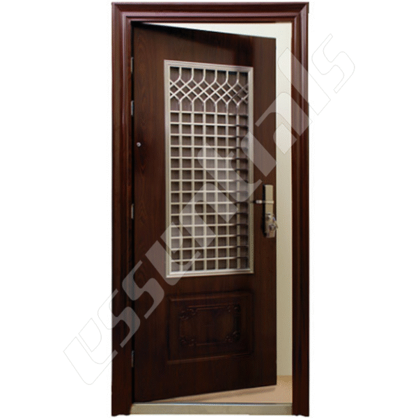 Hard  Steel Security Door (3"x7") SDHS004
