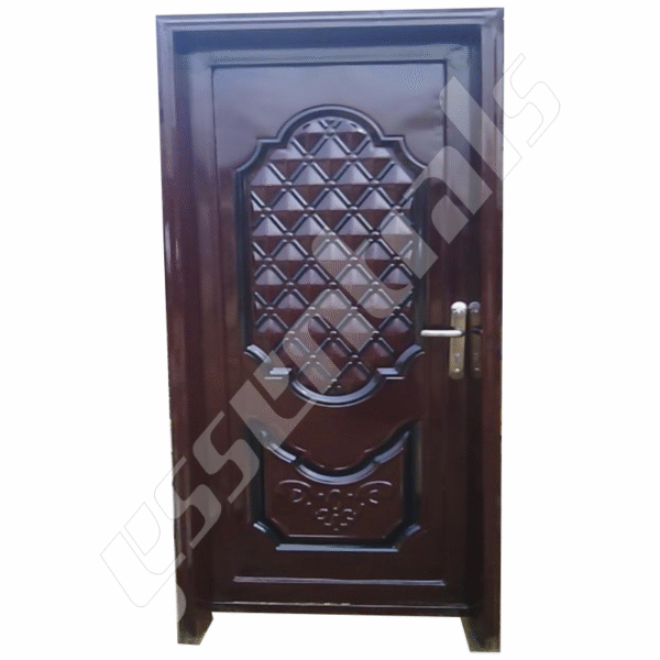 Elegant  Steel Door (3"x7") SDES005