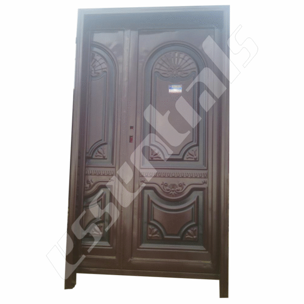 Ambassador  Steel Door (4"x7") SDAS006