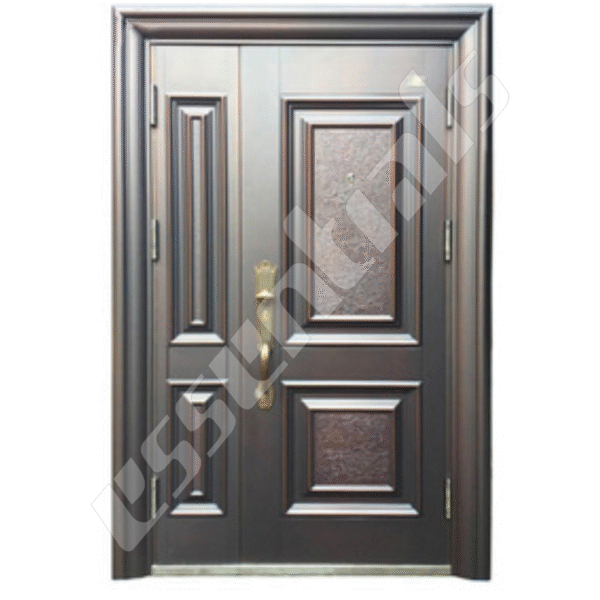 Urban Presence Security Door (4"x7") SDUP008