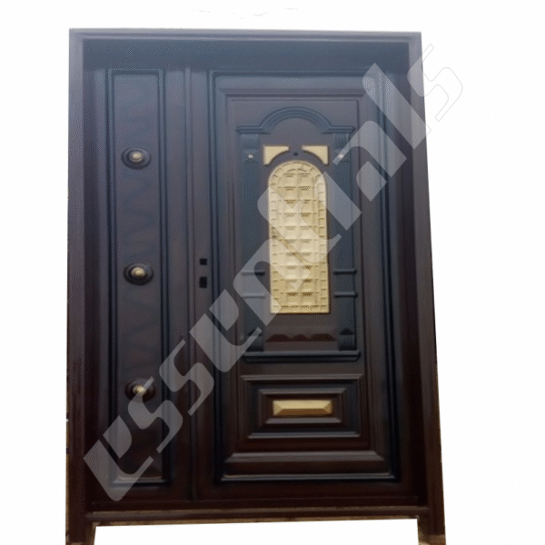 Matrix Steel Door (4"x7") SDMS009