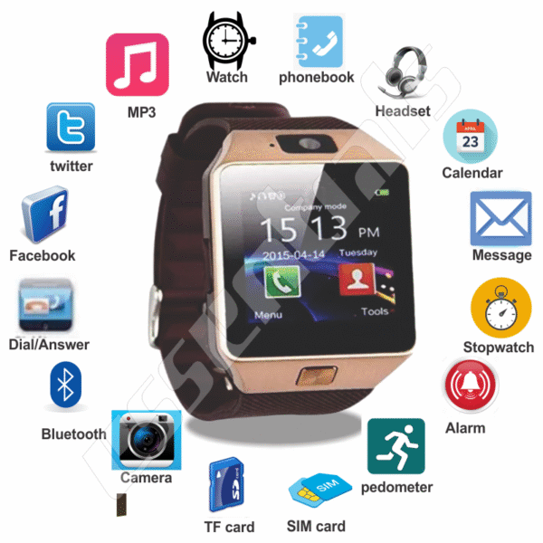 Mega Watch PSMW003