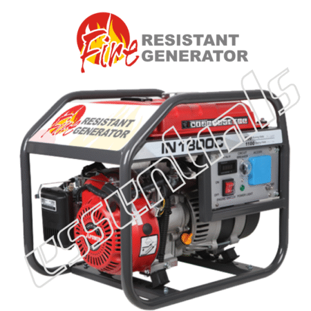 3KVA Fire Resistant Generator (Automatic)