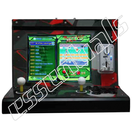Bufallo Game Station