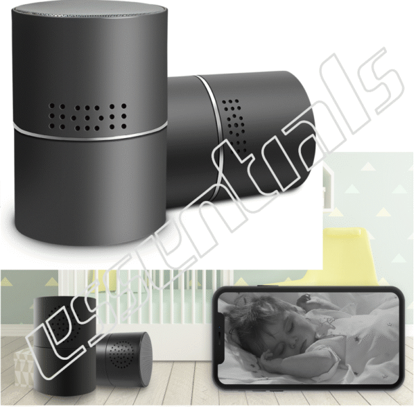 Canary Hidden Camera