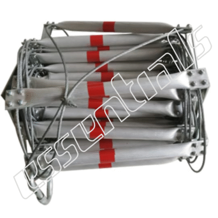 Emergency Descent Lifeline Ladder
