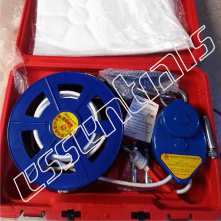 Fire Emergency Safety Box