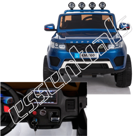 Harper Special Jeep