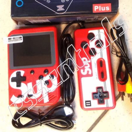 Portable Game Station