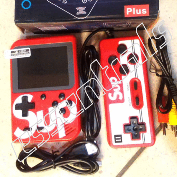 Portable Game Station